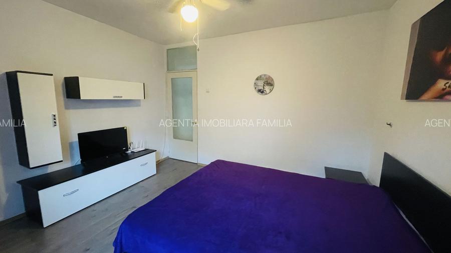 De vanzare ap. 1 camera in Galati, zona Siderurgistilor, etaj 1 - 6