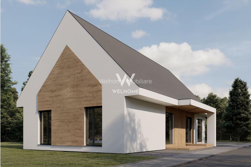 Casă pe un singur nivel –  priveliște spre munți – Șura Mică - 16