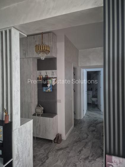 Apartament 3 camere,modern,finisaje de lux, parcare inclusă- Militari-Comision0% - 6