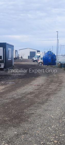 Hala 250 mp noua Ciorogarla ( Autostrada A 1 ) - 3