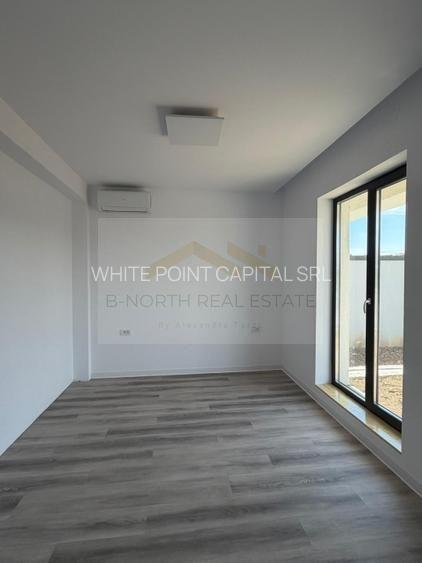 Apartament 2 camere cu curte 70 mp și parcare | Vilă boutique | Otopeni - 11