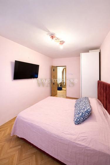 Apartament La Cheie - SU 60MP | Balcon | Etaj 3/4 - zona Iulius Mall - 3