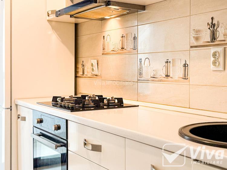 Ap 3 Cam 78 mp-Et 1-Bloc 2018-Parcare Inclusă-Mutare Imediată–Valea Lupului - 4