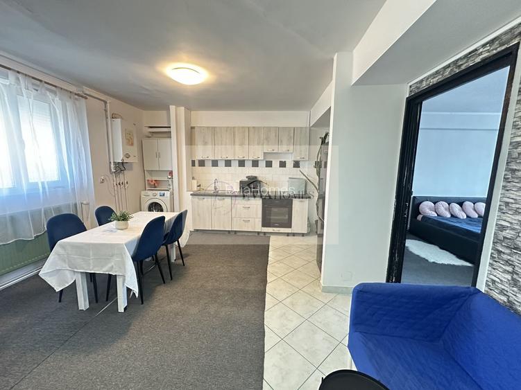 3 camere/Zona OMV Marasti - 3