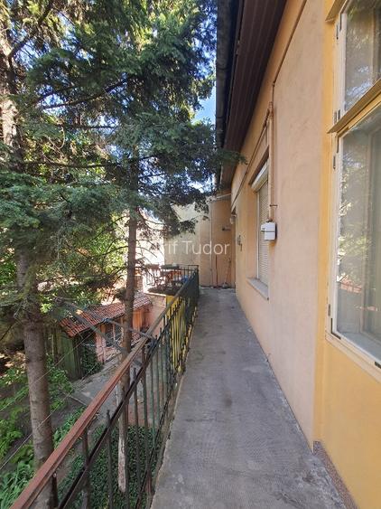 Apartament 1 Cameră, Piața Maria, Locuință sau Birou Firmă, Centrală Proprie - 5