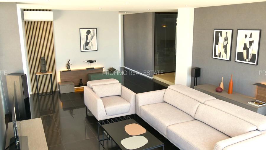 Penthouses exclusivist 260 mp, pe malul lacului central Mamaia - 14