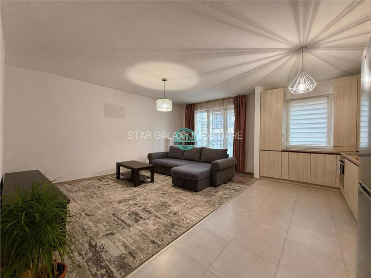 Apartament cu 2 camere de vanzare, openspace, complex Maurer Residence - 2