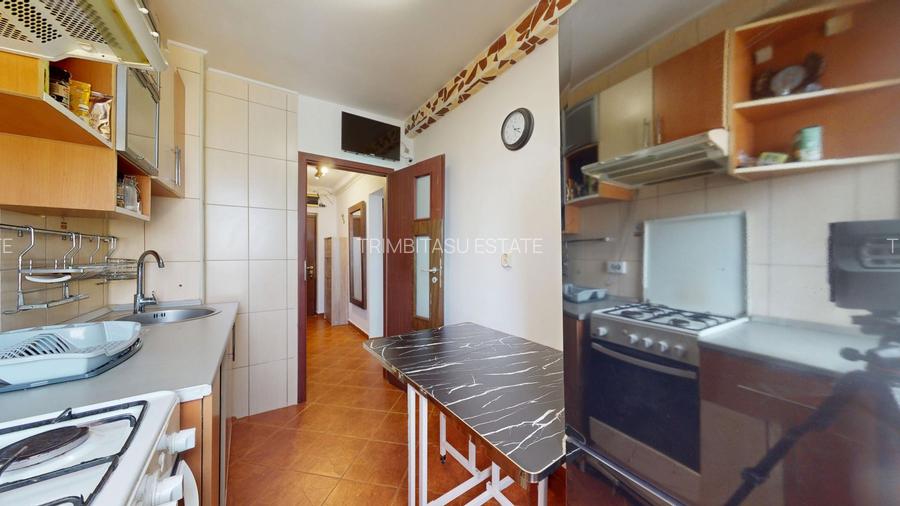 Apartament 2 camere – Mașina de Pâine 14 | Renovat complet | Mobilat & - 11