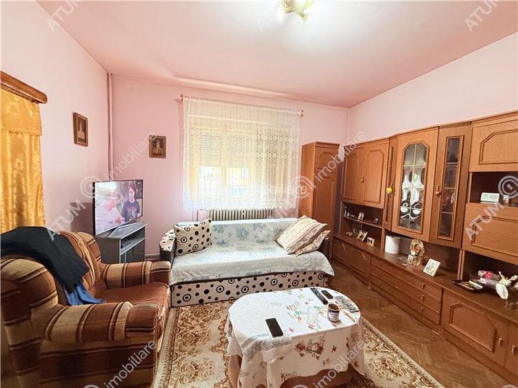 Casa individuala 1075 mp teren 125 mp utili zona Turnisor din Sibiu - 4