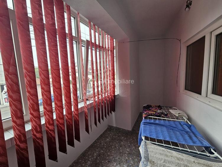 Apartament etaj casa cu teren 430 mp, N. Balcescu, stradal - 9