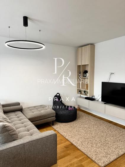 Apartament 2 camere, etaj intermediar,finisaje premium,parcare, str. Avram Iancu - 6