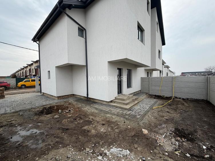 CASA DUPLEX BRAGADIRU, INCALZIRE PARDOSEALA, TEREN 200 MP, COMISION 0% - 5