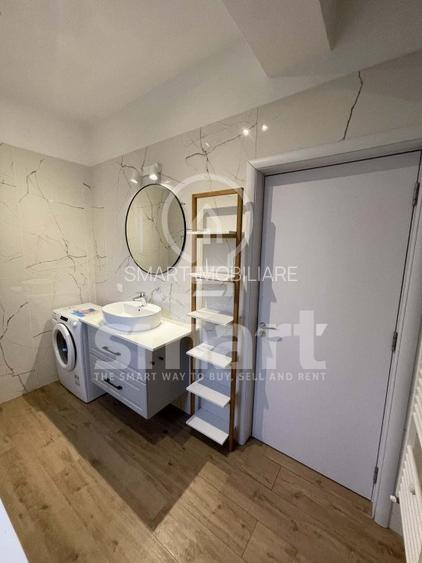 Smart Imobiliare EXCLUSIV Doua apartamente in acelasi imobil – 125 mp total –  - 9