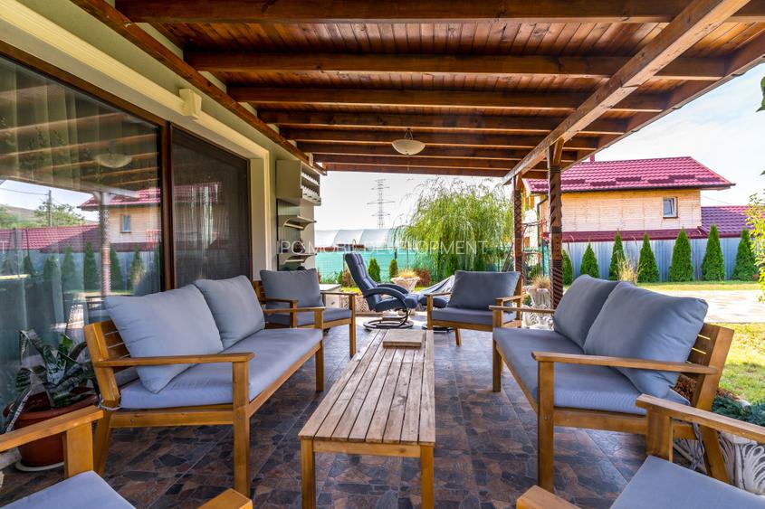 Proprietate deosebita cu piscina, Gadalin - 20