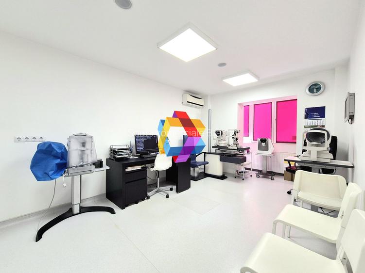 Cabinete stomatologice / medicale zona Astra Brasov - 85,24 mp - 7
