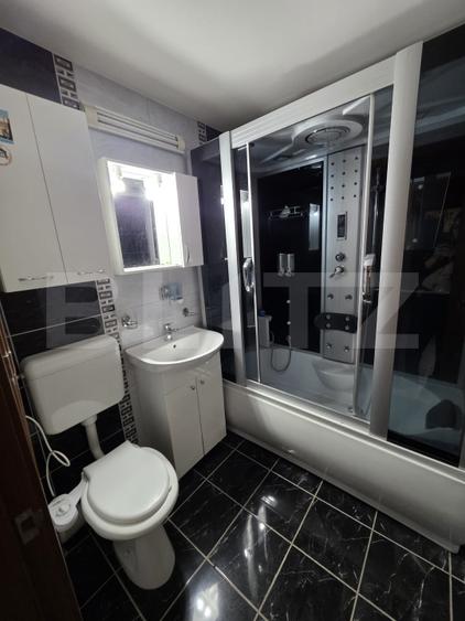 Apartament spațios cu 3 camere, 66 mp utili, etaj intermediar
