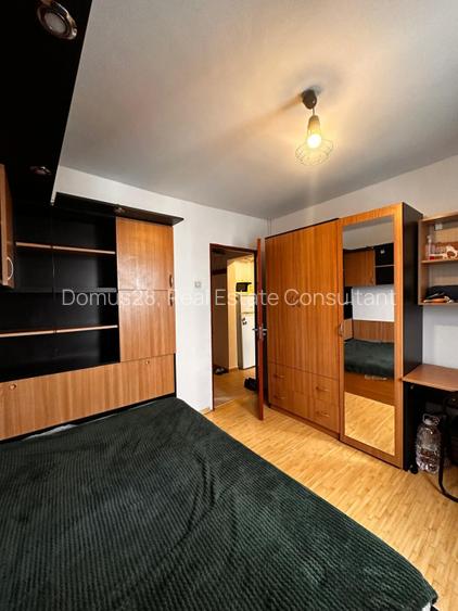 Apartament 2 camere decomandat, mobilat și utilat - Zona Piața Reșița - 11