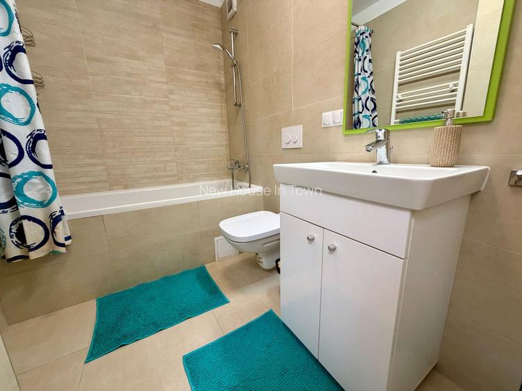 Apartament 2 camere Kasper cu vedere la pietonala - 9