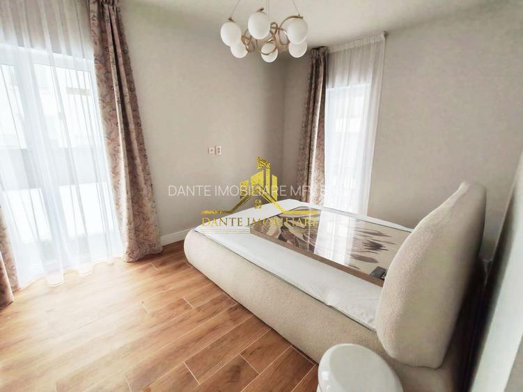 2 camere, PRIMA INCHIRIERE, bloc nou, terasa, parcare, Europa - 5