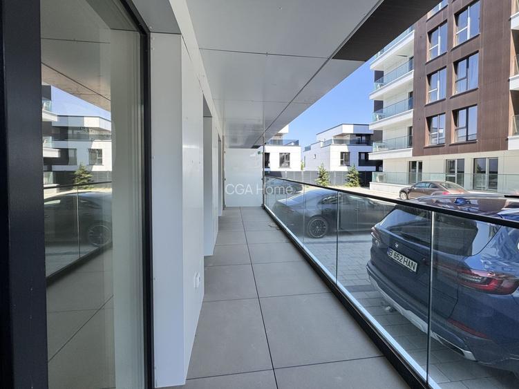 2 Camere | MTM Pipera Lake | Nord | Lux | Nou | Langa Lac - 12