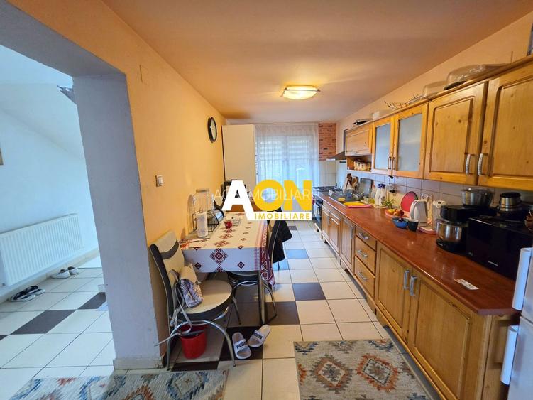 Casă cu 4 camere cu garaj, teren 619 mp, Alba Iulia - zona Micești - 8