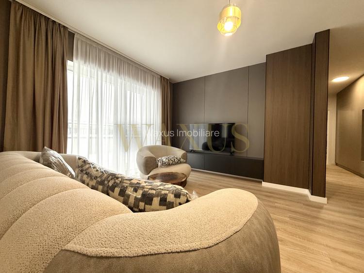 Penthouse de Lux - 3 Camere I ST 125mp I Terasa I Garaj - Eroilor - 3