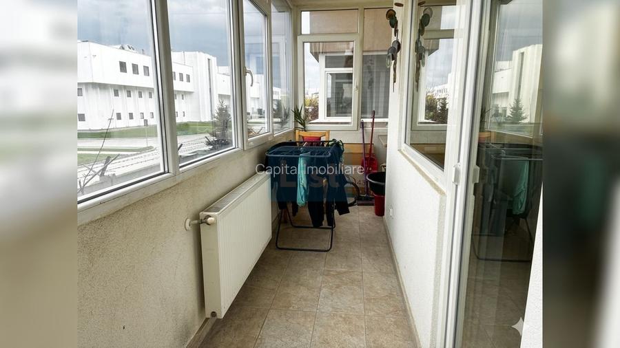 COMISION 0%  Ap 2 camere Fiald mobilat complet + loc parcare - 8