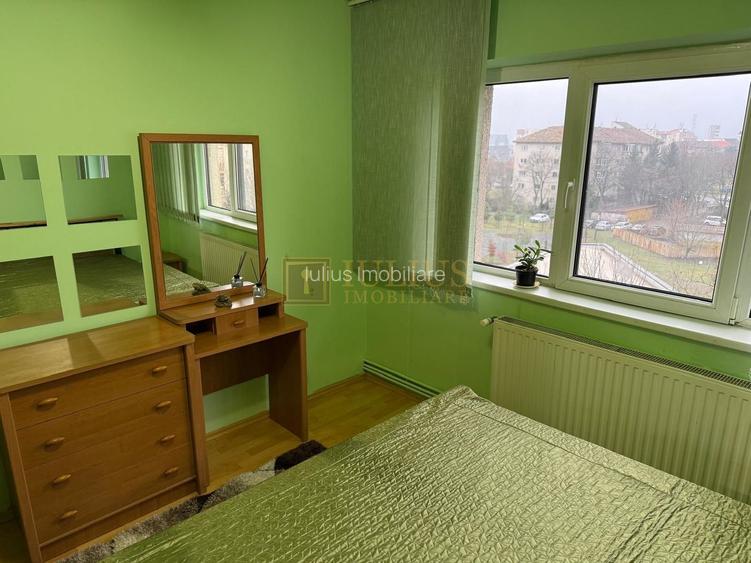 3 camere,  zona Lunei-Complexul Studentesc, la 3 minute de facultatea FEAA - 7