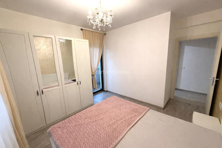 Apart 2 camere, parcare inclusa, bloc nou - 3