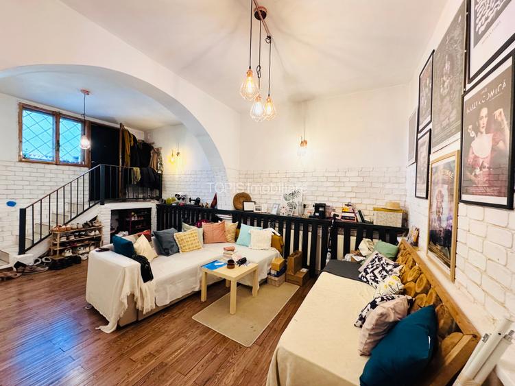 Domenii / Casa Individuală 223mp/ Garaj / Teren 180 Mp / Posibilitate extindere - 8