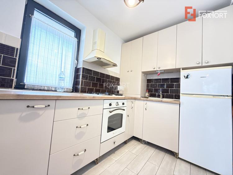 Apartament cu 2 camere de vanzare in Timisoara, zona Aradului - 22