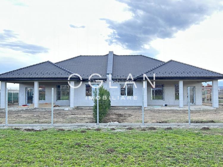 Casa tip duplex , curte libera 340 mp, Cristian  - 20