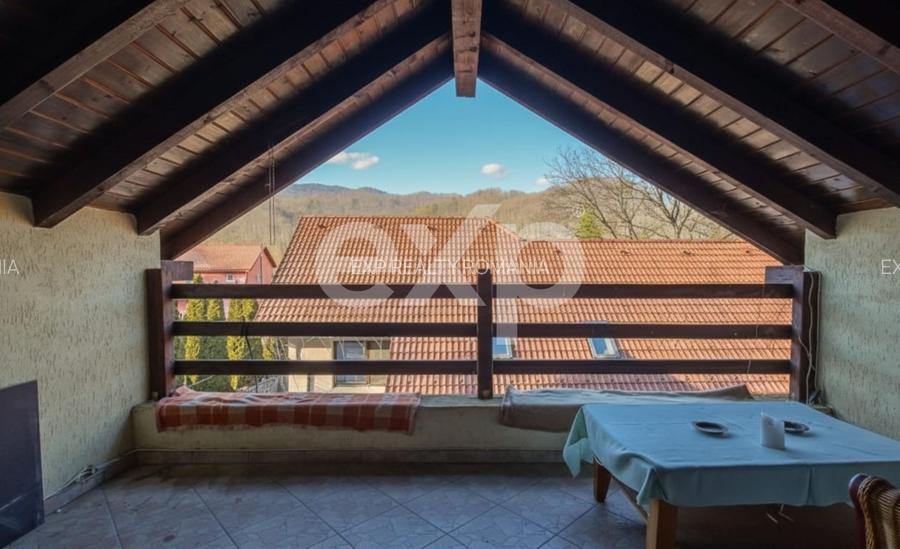 Casă individuală la 4 km de Brașov | 730 mp teren - P+E+M - 3