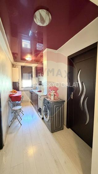 Apartament cu 2 camere de vânzare Micro 19 I Galati - 2
