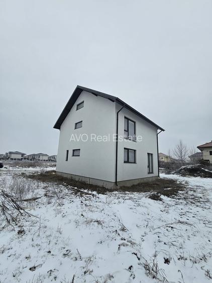 Vilă nouă de vânzare în Otopeni – construcție 2024 - 15