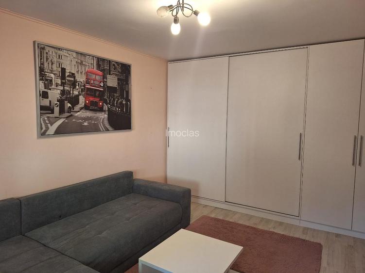 Apartament 1 camera Soarelui Spital judetean amenajat Mobilat Utilat nou Modern - 3