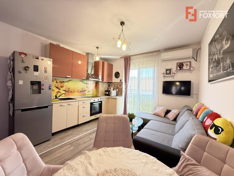 COMISION 0% Apartament cu 2 camere de inchiriat in Dumbravita - 13
