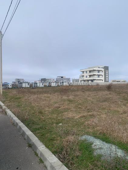 Costinesti-Golful Francez-Teren întravilan 950 mp preț 65.000 euro - 9