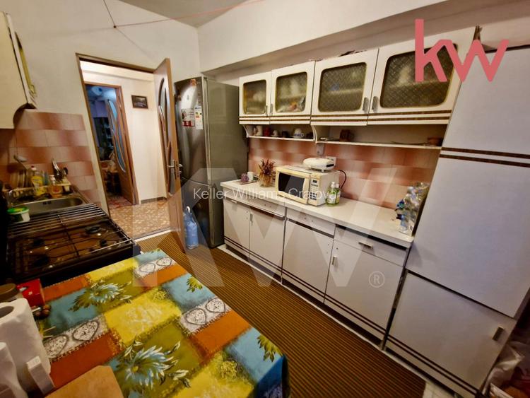 Calea Bucuresti | 3 camere decomandat, zona TOP - 5