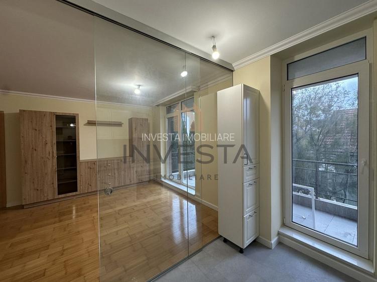 Apartamet 2 camere la etajul I cu podea din bambus in Borhanci! - 12