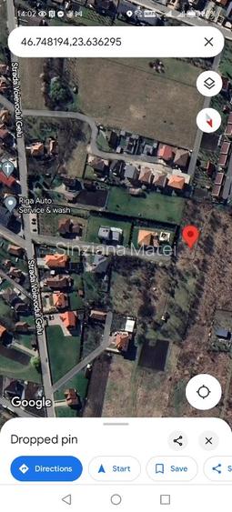 Vând teren 1000mp Borhanci str Voievod Gelu nr 22D - 2