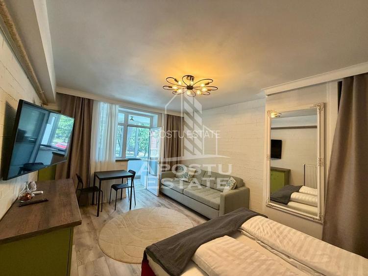 Apartament cu 1 camera de inchiriat, petfriendly, Balcescu, Timisoara - 2