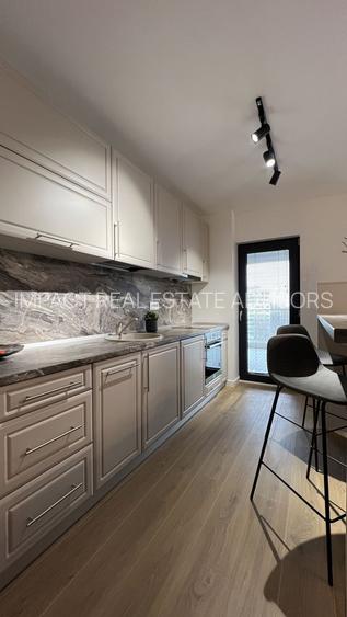2 camere | parcare subterana | mobilat complet - 8