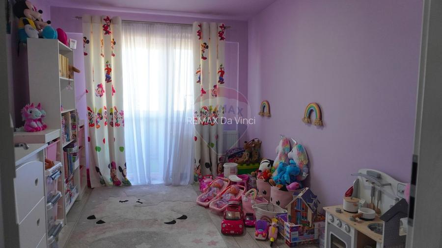 Apartament cu 3 decomandat de vânzare pe Calea Bucuresti 63 mp+balcon - 19