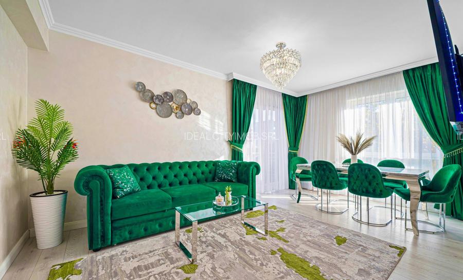 Lux autentic în Avantgarden 3 faza 4  2 camere premium - 4