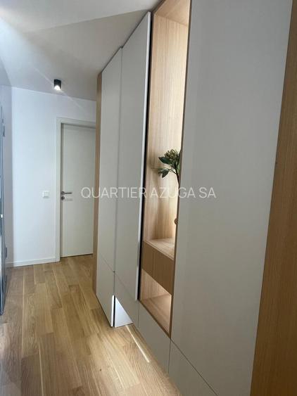 QUARTIER AZUGA - DOAMNA GHICA | DUPLEX 3 CAMERE, 124 MP CU TERASA SI GRADINA - 8