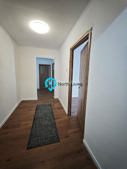 Apartament 3 camere decomandat | renovat complet | Metrou Gorjului | - 18