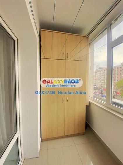 Inchiriere apartament 2 camere cochet etaj 4 la 5 minute metrou Obor - 10