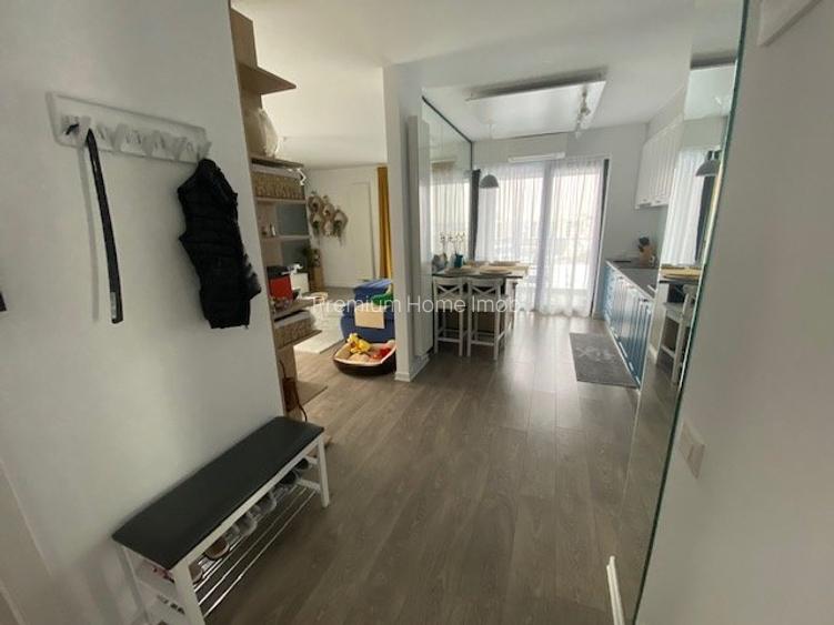 Apartament | 2 camere |  bloc nou | Aviatiei | Cloud9 - 11