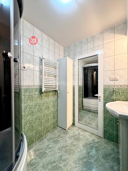 SE INCHIRIAZA apartament cu 3 camere la etaj 1, zona mag.Rogelia, Falticeni, SV - 7